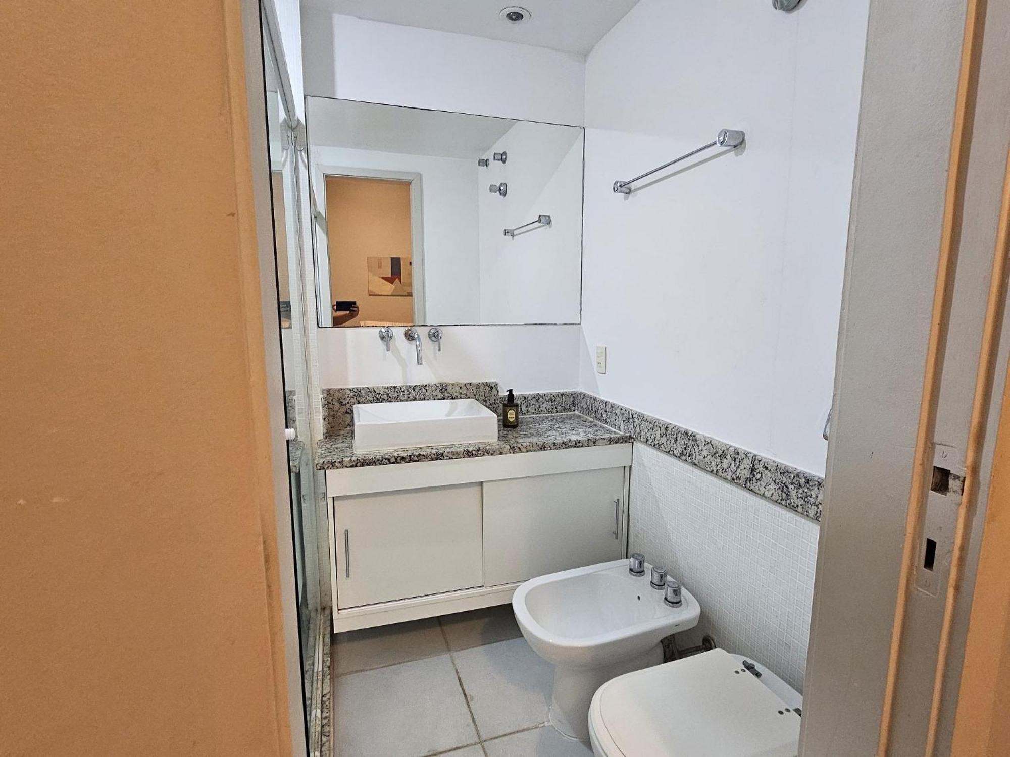 Apartamento Apto 6 Pax Alto Leblon Rio de Janeiro