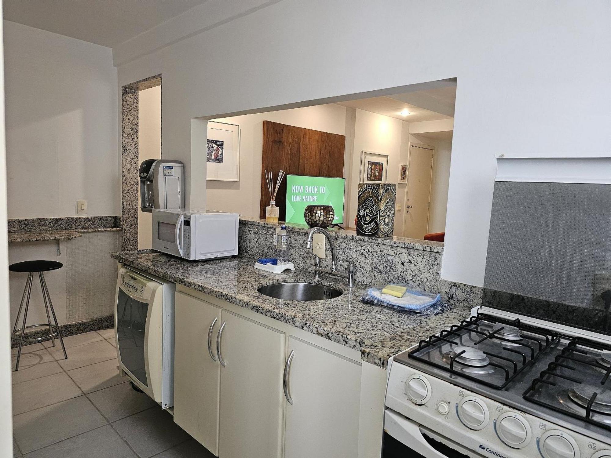 Apto 6 Pax Alto Leblon * Rio de Janeiro