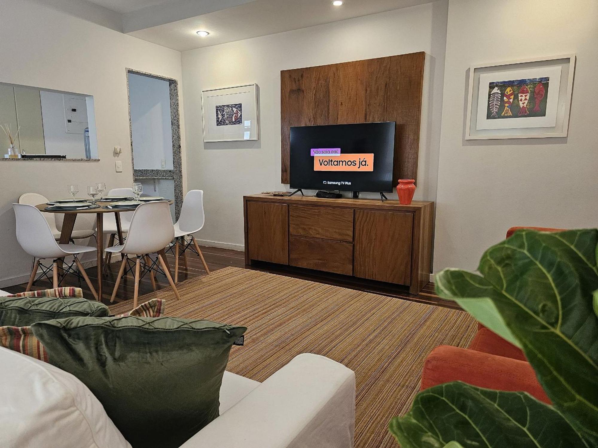 Apartamento Apto 6 Pax Alto Leblon
