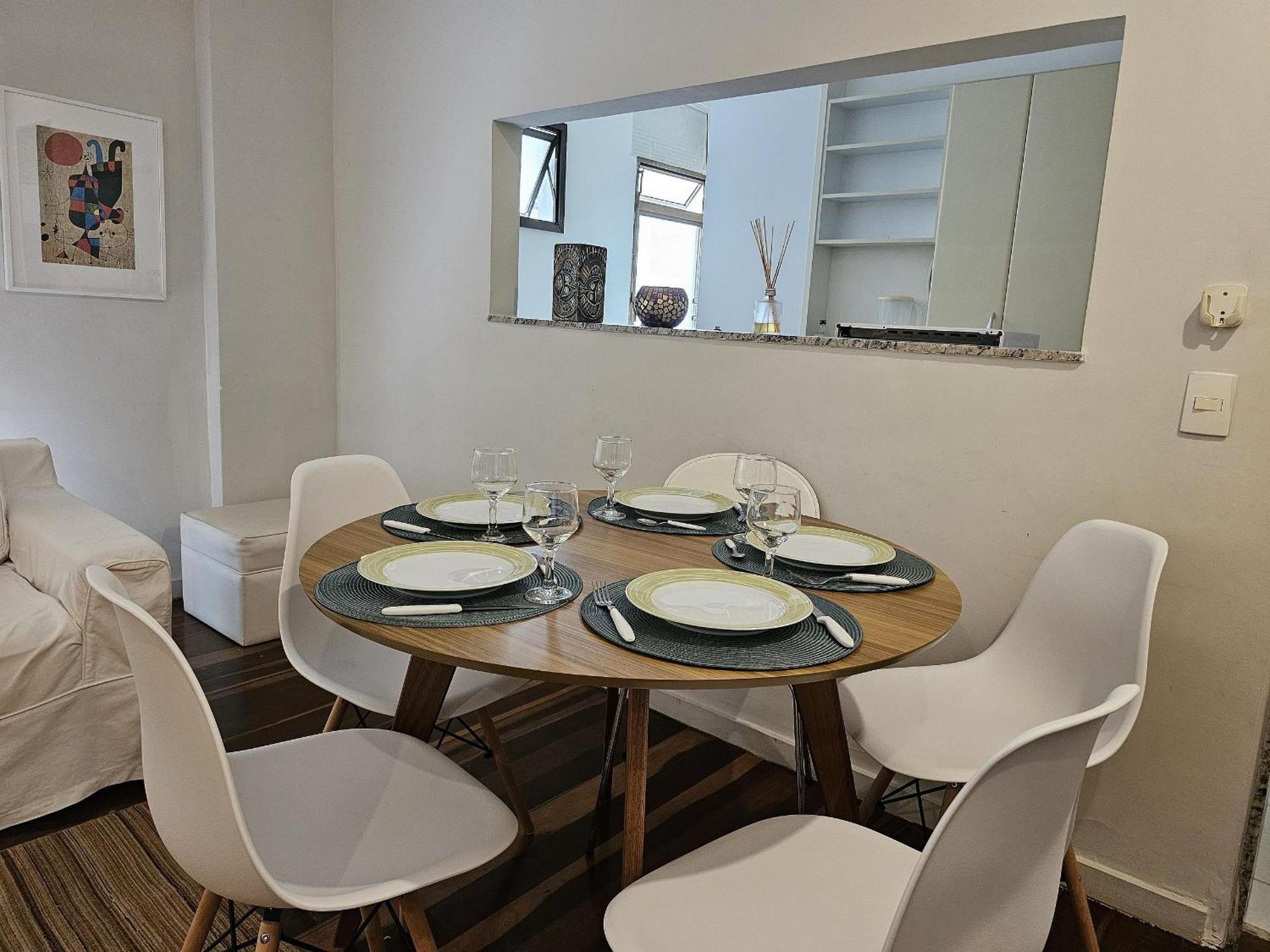 Apto 6 Pax Alto Leblon Apartamento Rio de Janeiro