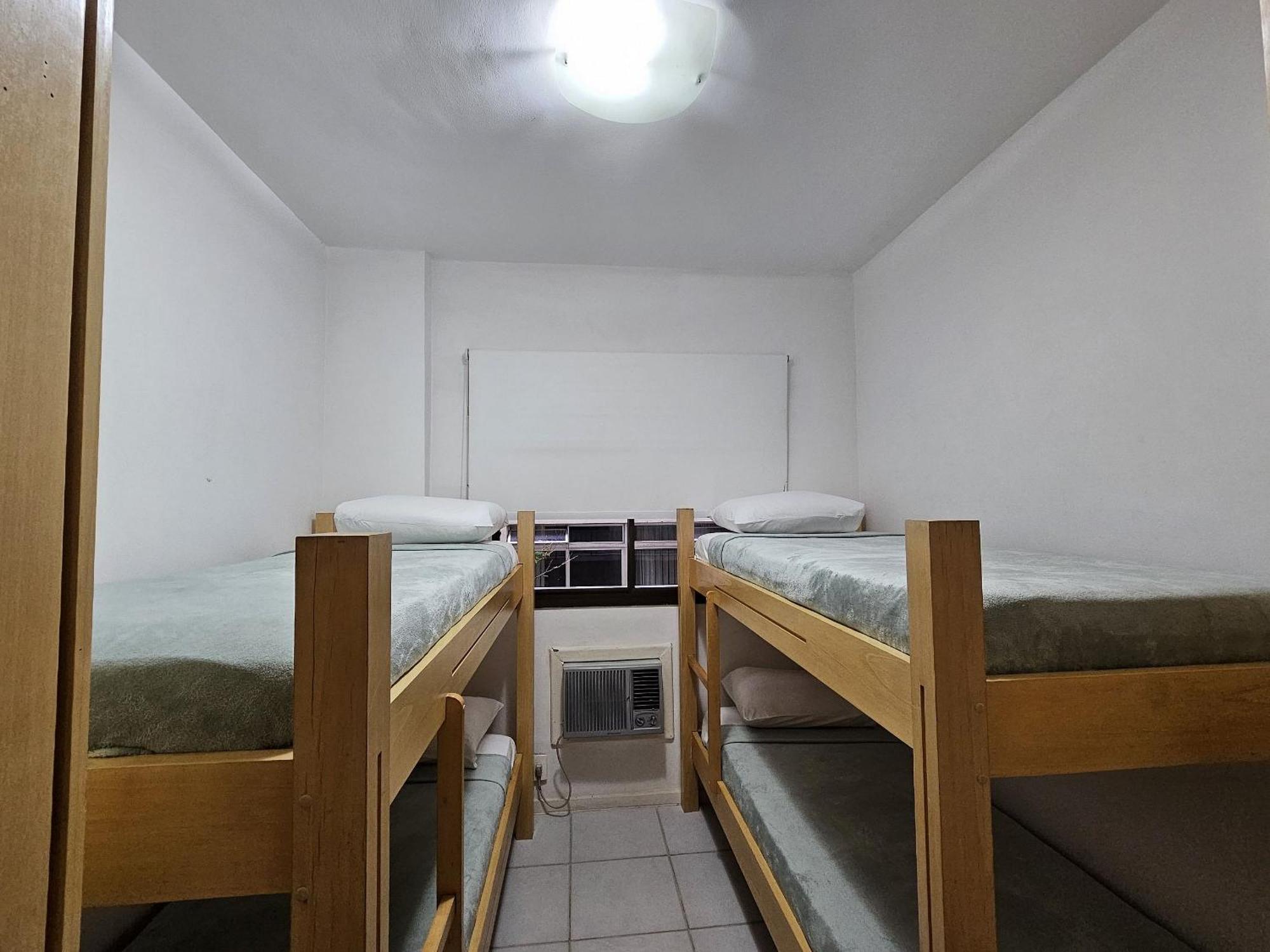 Apartamento Apto 6 Pax Alto Leblon Rio de Janeiro