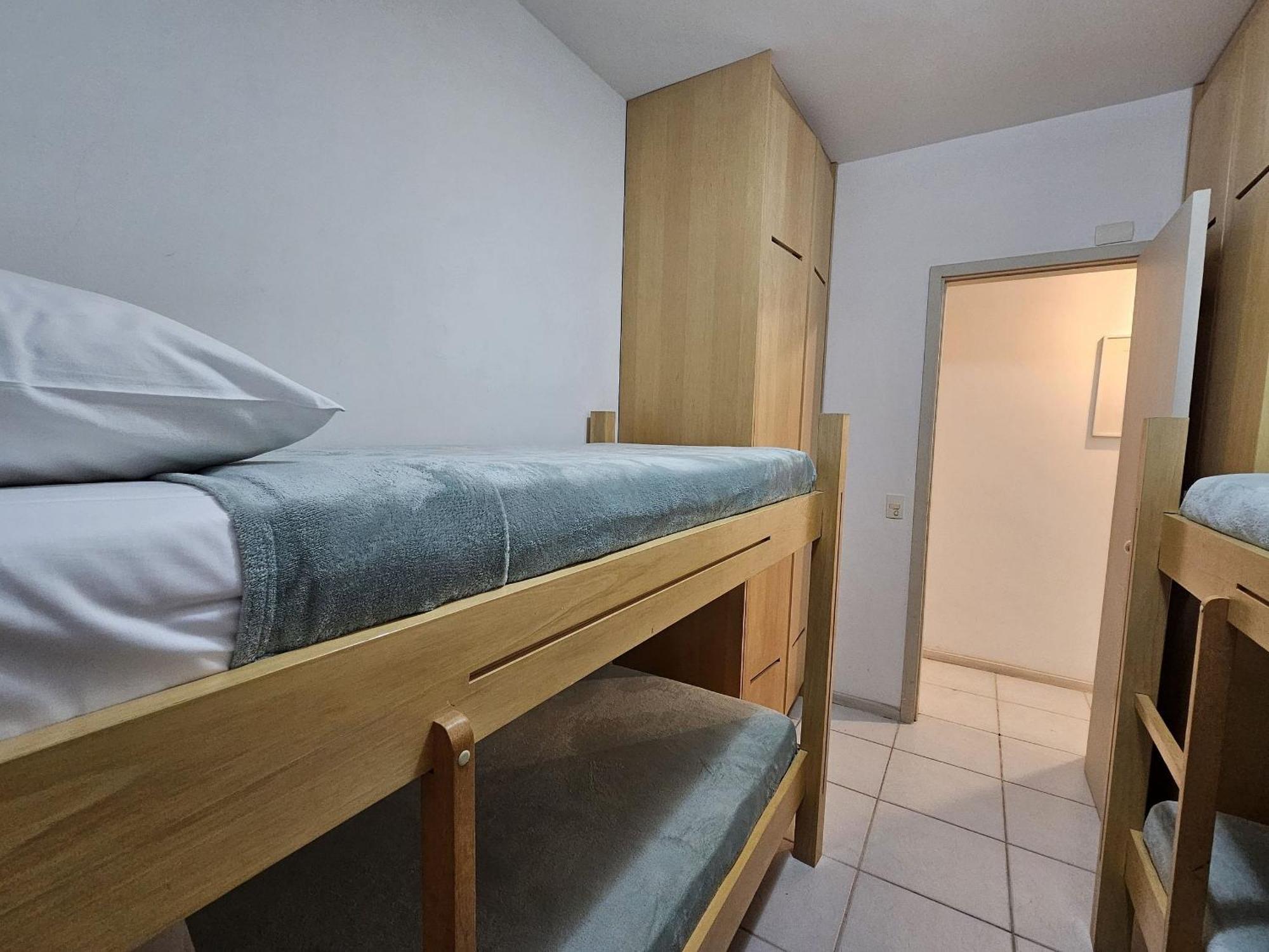 Apto 6 Pax Alto Leblon Rio de Janeiro